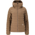 SOS Furano isolierte Skijacke Damen 1119 - shitake S
