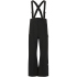 SOS Hoverla 3L Shell Ski-Latzhose Herren 1001 - black S