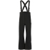 SOS Hoverla 3L Shell Ski-Latzhose Damen 1001 - black XS