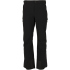 SOS Cervinia 2L isolierte Skihose Herren 1001 - black S