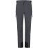 SOS Cervinia 2L isolierte Skihose Damen 1001 - black XL
