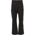 SOS La Thule 2L isolierte Skihose Damen 1001 - black XS
