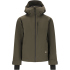 SOS Cervinia 2L isolierte Skijacke Herren 1001 - black XXL