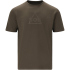 SOS Kvitfjell V2 T-Shirt Herren 1001A - black S