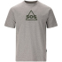 SOS Kvitfjell V2 T-Shirt Herren 1001A - black S