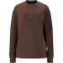 SOS Bovec Crew Neck Sweatshirt Damen 5104 - coffee bean XS