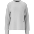 SOS Aneto Crew Neck Wollpullover Damen 1157 - rainy day XL
