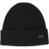 SOS Girdwood Wollmütze 1001 - black