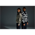 SOS Verbier Windstopper Strickpullover 1001 - black XS