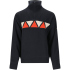 SOS Aboda Windstopper Strickpullover 1137 - pine bark S