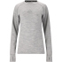 SOS Nuuk Woll Baselayer langes Skiunterhemd Damen 1001 -...