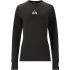 SOS Nuuk Woll Baselayer langes Skiunterhemd Damen 1001 -...