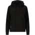 NORTH BEND Easterlin Hoodie Damen 1001 - black 42