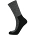 NORTH BEND Yan Woll Wandersocken 1011 - dark grey melange...
