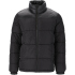 NORTH BEND Leaves Steppjacke Kinder 1001 - black 146/152