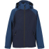 NORTH BEND Keene AWG Allwetterjacke Kinder 1001 - black 8...