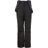 NORTH BEND Hillside Skihose Damen 1001 - black 40