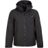 NORTH BEND Octave Skijacke Herren 1001 - black XL