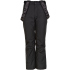 NORTH BEND Hillside Skihose Kinder 1001 - black 10 (140/146)