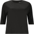 Q SPORTSWEAR Jenirei Soft Touch 3/4-Trainingsshirt Damen...