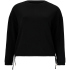 Q SPORTSWEAR Karina Sweatshirt Damen 1001 - black 44