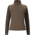 Athlecia Milian 1/2-Zip Midlayer Damen 1266 - black olive 36