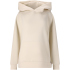 Athlecia Larisa Hoodie Damen 1005 - light grey melange 34