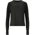 Athlecia Pacy langarm Trainingsshirt Damen 1001 - black 34