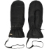 Athlecia Cassiel Lederfäustlinge Damen 1001 - black S/M