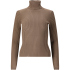 Athlecia Jelina Ribbed Turtleneck Langarmshirt Damen 1145...