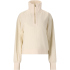Athlecia Hecey 1/2-Zip Sweatshirt Damen 1001 - black 42