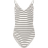 Athlecia Barvina Badeanzug Damen 1002 - white 38