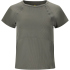 Athlecia Rosier Trainingsshirt Damen 1013 - gunmetal 34