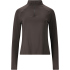 Athlecia Grina 1/2-Zip langarm Trainingsshirt Damen 1001...