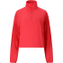 Athlecia Sharma 1/2-Zip Laufjacke Damen 1001 - black 34
