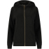 Athlecia Jacey Kapuzenjacke Damen 1001 - black 34