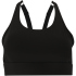 Athlecia Zanilia High Support Sport-BH Damen 1001 - black XS