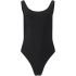 Athlecia Isabella Badeanzug Damen 1001 - black 34