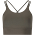 Athlecia Elli Light Support Sport-BH Damen 1001 - black XS
