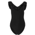 Athlecia Kelley Badeanzug Damen 1001 - black 34