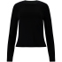 Athlecia Almi langarm Trainingsshirt Damen 1001 - black 46