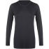 Athlecia Julee Loose Fit Seamless langarm Trainingsshirt...