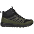 ENDURANCE Ferill wasserdichte Wanderstiefel 1001S - black 44