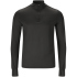 ENDURANCE Etan 1/2-Zip Laufshirt Herren 1001 - black S