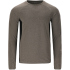 ENDURANCE Jonnik langarm Laufshirt Herren 1001 - black L