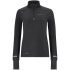 ENDURANCE Canna V2.0 Melange 1/2-Zip Laufshirt Damen 1013...
