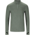 ENDURANCE Tune V2 Melange 1/2-Zip Laufshirt Herren 1001 -...