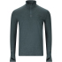 ENDURANCE Tune V2 Melange 1/2-Zip Laufshirt Herren 1001 -...