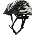 ENDURANCE Eddie Fahrradhelm 1001 - black M (52-59 cm)