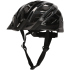 ENDURANCE Eddie Fahrradhelm 1001 - black M (52-59 cm)